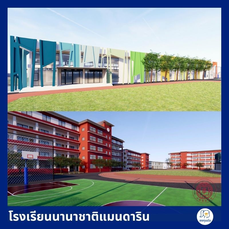 โรงเรียนนานาชาติแมนดาริน