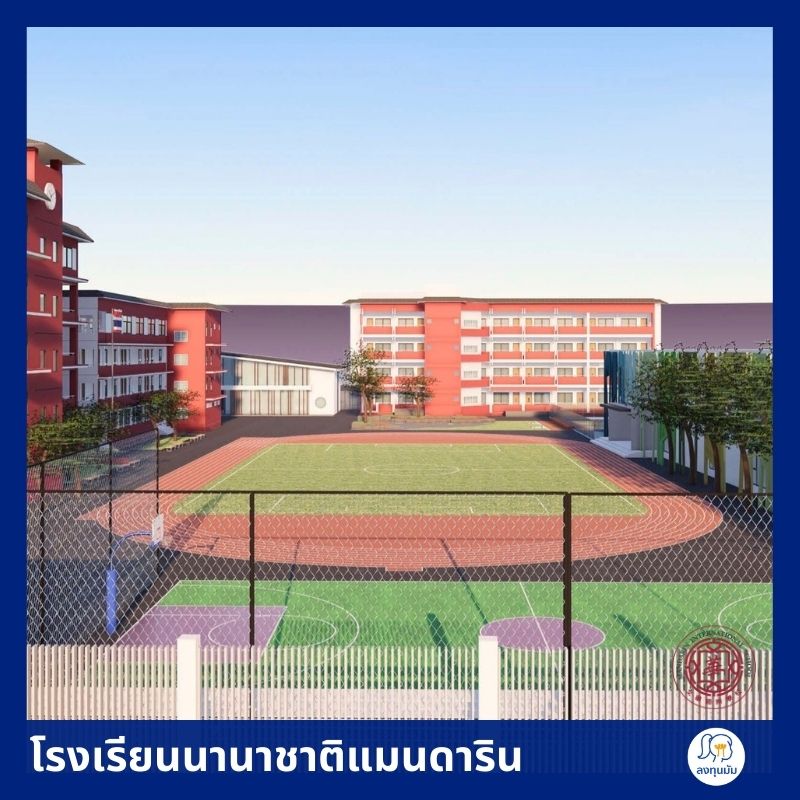 โรงเรียนนานาชาติแมนดาริน