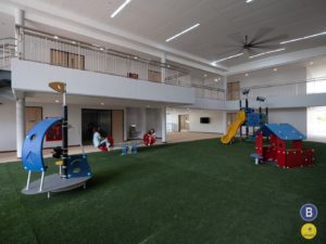 BISB Kinder Playground