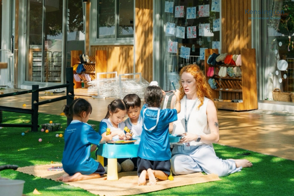 Kensington International School