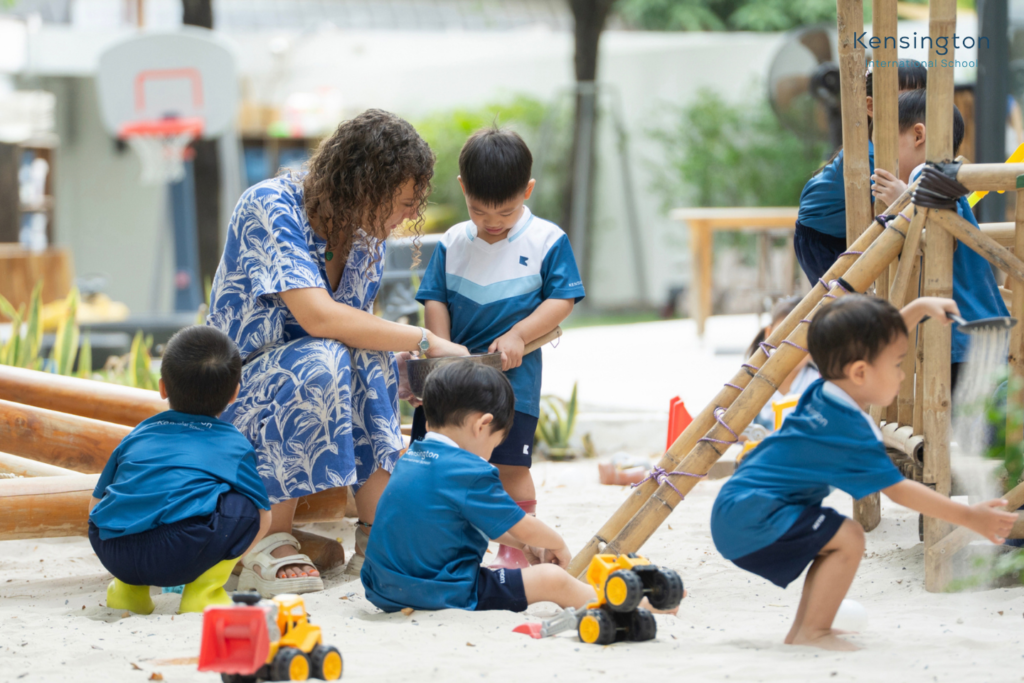 Kensington International School